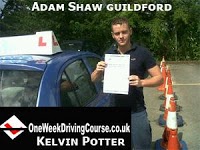 One Week Driving Course 623834 Image 1